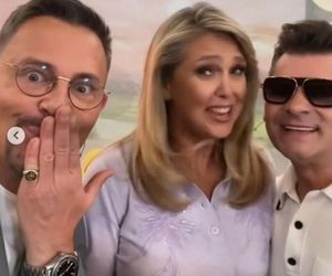 Krzysztof Ibisz Ewa Wachowicz