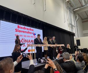 Biedronka otwiera się na Słowacji