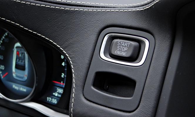 Volvo S80 T5 Drive-E