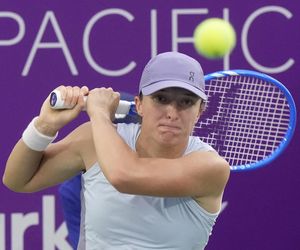 O której finał Iga Świątek - Jekaterina Aleksandrowa? Kiedy zagrają w WTA Seul?
