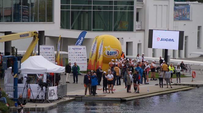 Wielka Wioślarska o Puchar Brdy 2021 w Bydgoszczy [ZDJĘCIA]