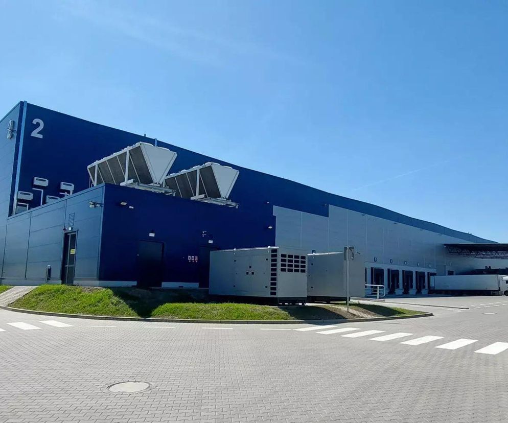 Nowe centrum dystrybucyjne Intermarché w Panattoni Park Sosnowiec IV