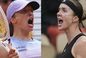 Iga Świątek - Elina Switolina RELACJA NA ŻYWO i WYNIK meczu w Roland Garros