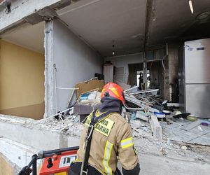 Przez wybuch gazu w Braniewie mieszkańcy stracili wszystko. Trwa zbiórka dla poszkodowanych