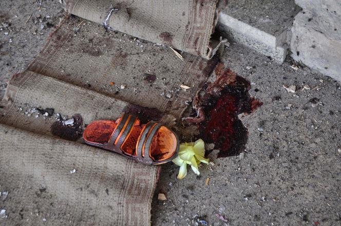 Zamach terrorystyczny w Egipcie: Ranne są 4 osoby