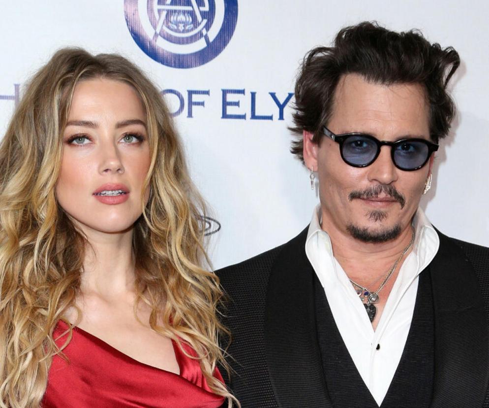 Amber Heard przegrała w sądzie z Johnnym Deppem! Przypominamy historię miłości