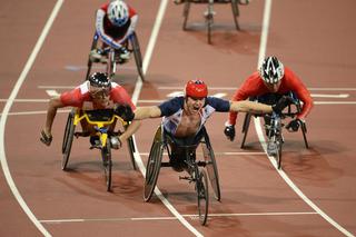 PARAOLIMPIADA 2012: Rafał WILK zdobył ZŁOTY MEDAL w handbike'u