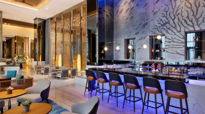 Hotel Hilton Yas Island