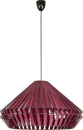 Lampa Murray bordowa