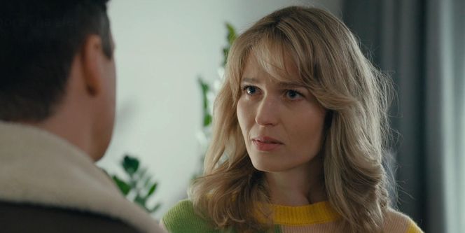 	Na dobre i na złe odc. 958. Asia Gawryło (Monika Kaleńska), Krzysztof Radwan (Mateusz Damięcki)