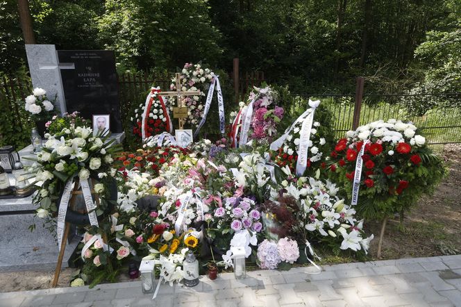 Pogrzeb Ewy Dałkowskiej