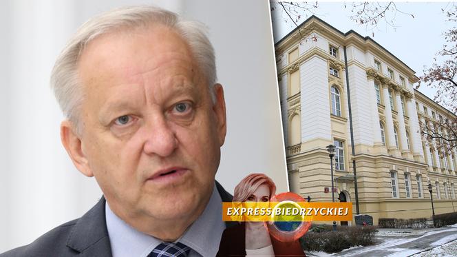 Express Biedrzyckiej - Bolesław Piecha