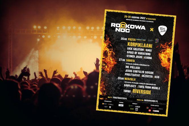 Rockowa NocXFaine Misto w Rzeszowie. Finlandzka kapela Korpiklaani headlinerem festiwalu!