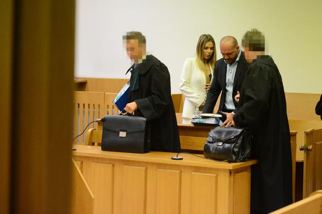 Rozprawa Dody i Haidara