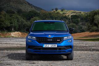 Skoda Kodiaq RS