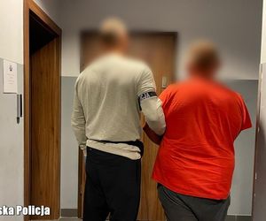 Wyjątkowo kreatywny złodziej. Żeby okradać ciężarówki, przebierał się za... ducha!