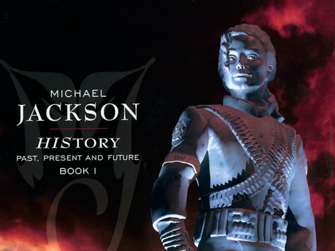 Michael Jackson - 5 ciekawostek o “HIStory: Past, Present and Future Book I”