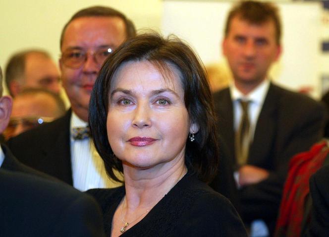 Elżbieta Jaworowicz ma męża z MON i kancelarii Kwaśniewskiego