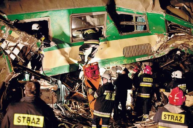 Katastrofa pod Szczekocinami. Tak doszło do tragedii