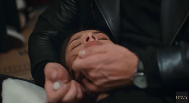 Dziedzictwo, odcinek 665. Ayse, Ertan