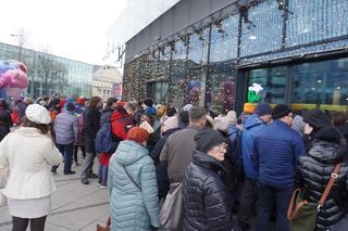 Otwarcie Nowej Sukcesji w Łodzi