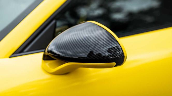 Manhart TR 850 - tuning Porsche 911 Turbo S