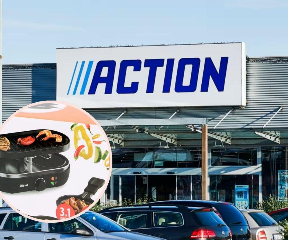 To cudo ma szansę zdetronizować air fryera. Bierz 50 zł i pędź do Action 