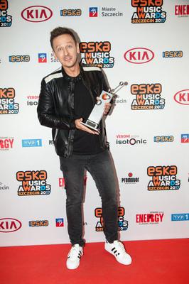 C-BooL na ESKA Music Awards 2017