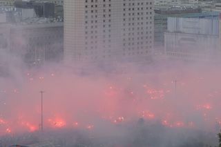 Godzina W to już tradycja stolicy. O której zawyją syreny, a miasto się zatrzyma?