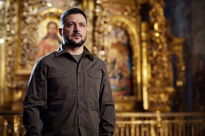 Zełenski o ataku Rosji Oriesznikiem. Wspomniał o Warszawie