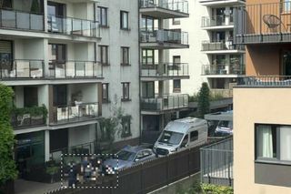 Mężczyzna zabarykadował się z bronią w Krakowie! W mieszkaniu było dziecko