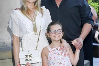 Marcin Najman z żoną Julitą