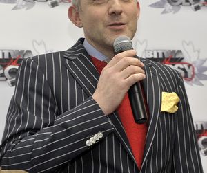 Hubert Urbański ma czworo dzieci i bułgarskie korzenie