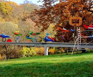 Renowacja Ognistych Ptaków dobiega końca