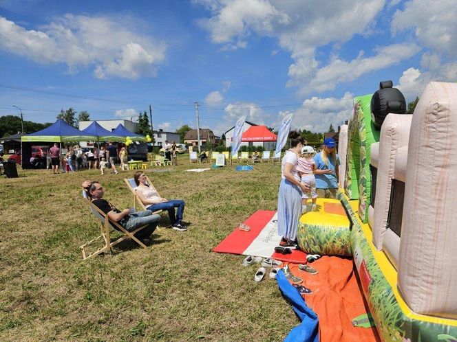 Dni Goczałkowic 2025 rozpoczęte