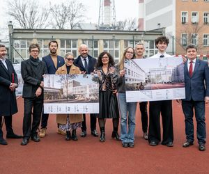 Rewolucja w najlepszym liceum ogólnokształcącym we Wrocławiu. Zaplanowano rozbudowa LO nr III