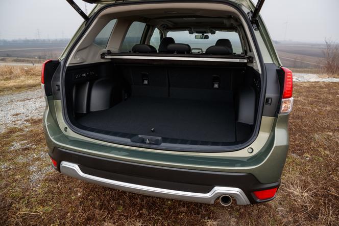 2020 Subaru Forester e-BOXER