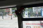 Kibice Korony Kielce zdemolowali autobus MPK. Naprawa będzie kosztować kilkanaście tysięcy złotych [ZDJĘCIA, WIDEO]