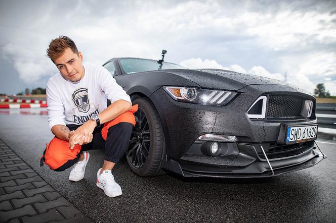 Rezigiusz Top Gear