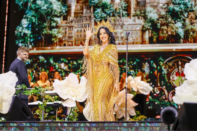 Justyna Steczkowska jest chora! Niespodziewanie odgłosiła to prosto ze sceny