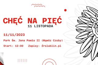 Będzie biało-czerwone bieganie