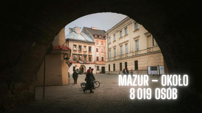 To najpopularniejsze nazwiska w woj. lubelskim. Sprawdź, czy też je nosisz!