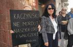 „Ani jednej więcej” w Kaliszu odbyła się manifestacja po śmierci ciężarnej Doroty 