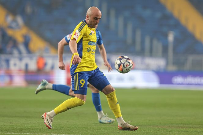 Arka Gdynia pokonałą Ruch Chorzów w 23. kolejce