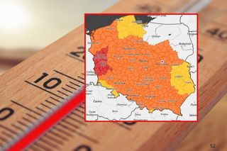 Uwaga na upały! IMGW prognozuje trzeci, najwyższy stopień alertu