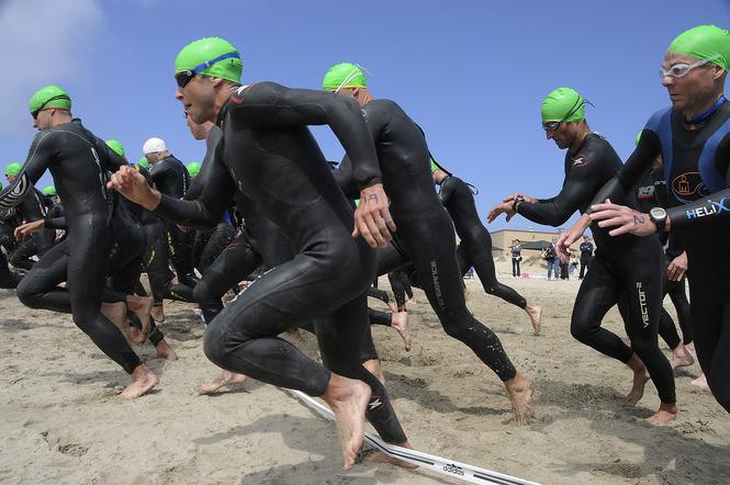 Do startu... Gotowi... START! Już w niedzielę Enea IRONMAN 5150 Warsaw [AUDIO]