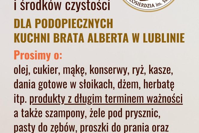 Jedzenie to jest coś, czego nie może zabraknąć [AUDIO]