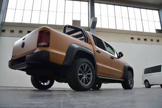 Volkswagen Amarok V8 Passion Desert Edition