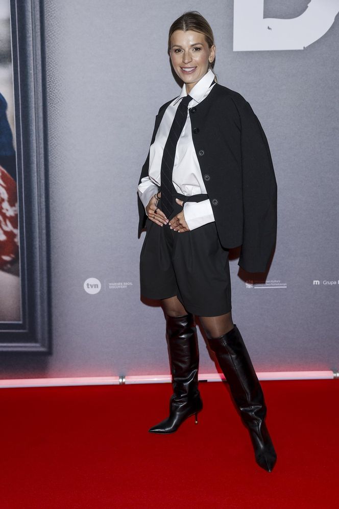 Premiera filmu "Dom dobry"