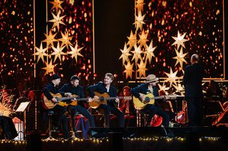 Matteo Bocelli i przyjaciele. Święta spełnionych marzeń